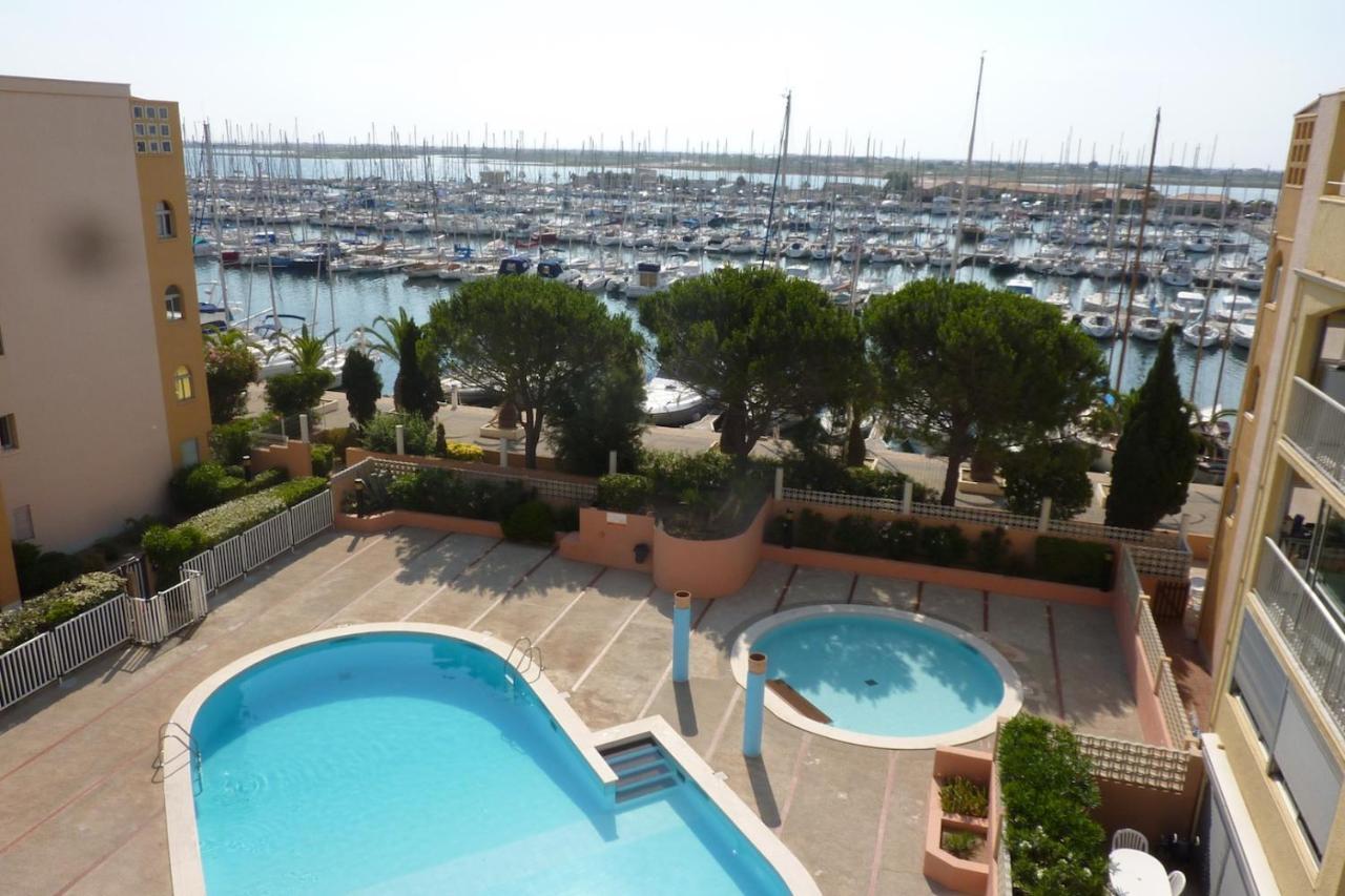 Alizés - Port Soleil Apartamento Gruissan Exterior foto